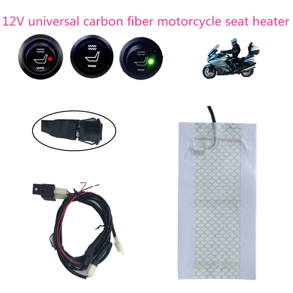 Универсальный Мотоцикл ATV UTV E-BIKE круглый переключатель Подседельный штырь из