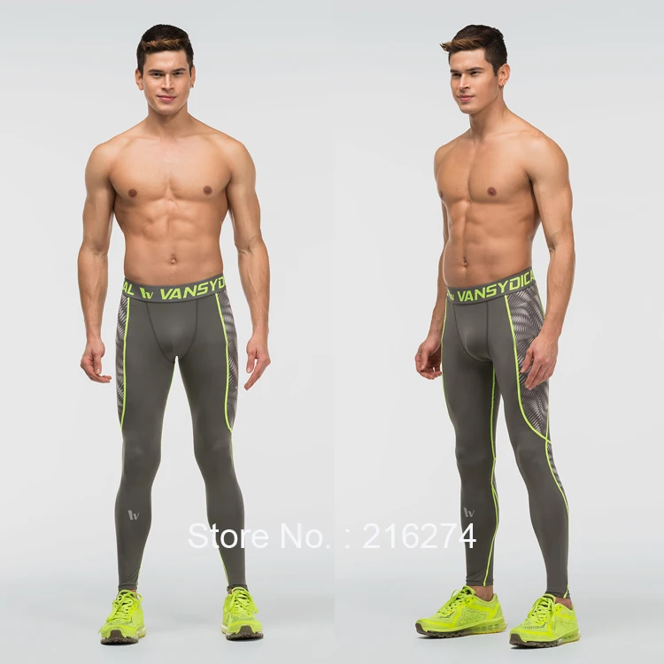 Брюки для мужчин Бег Спорт бег трусцой Колготки баскетбольный спортзал Штаны