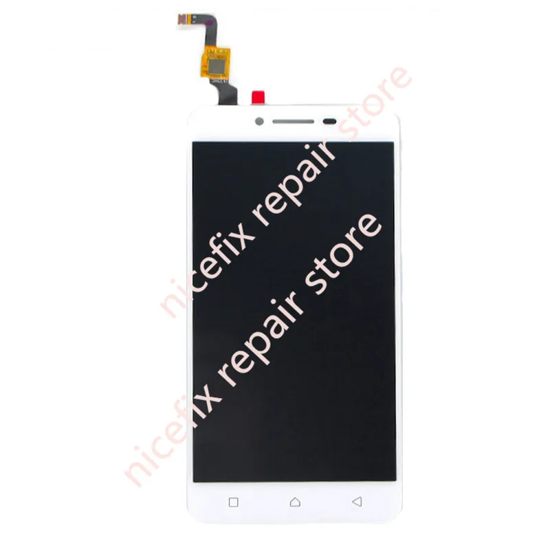 ЖК-дисплей и дигитайзер сенсорного экрана для Lenovo K5 Plus A6020 A46 1920*1080 экран 5 дюймов