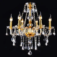 dining room crystal chandelier indoor crystal lamp led kitchen crystal chandelier luxury modern crystal chandelier free shipping