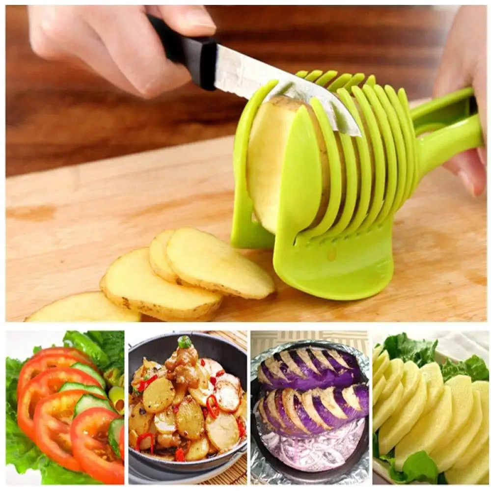 1 шт. нож для резки картофеля Лимон соковыжималка томатный лук овощерезка фрукты
