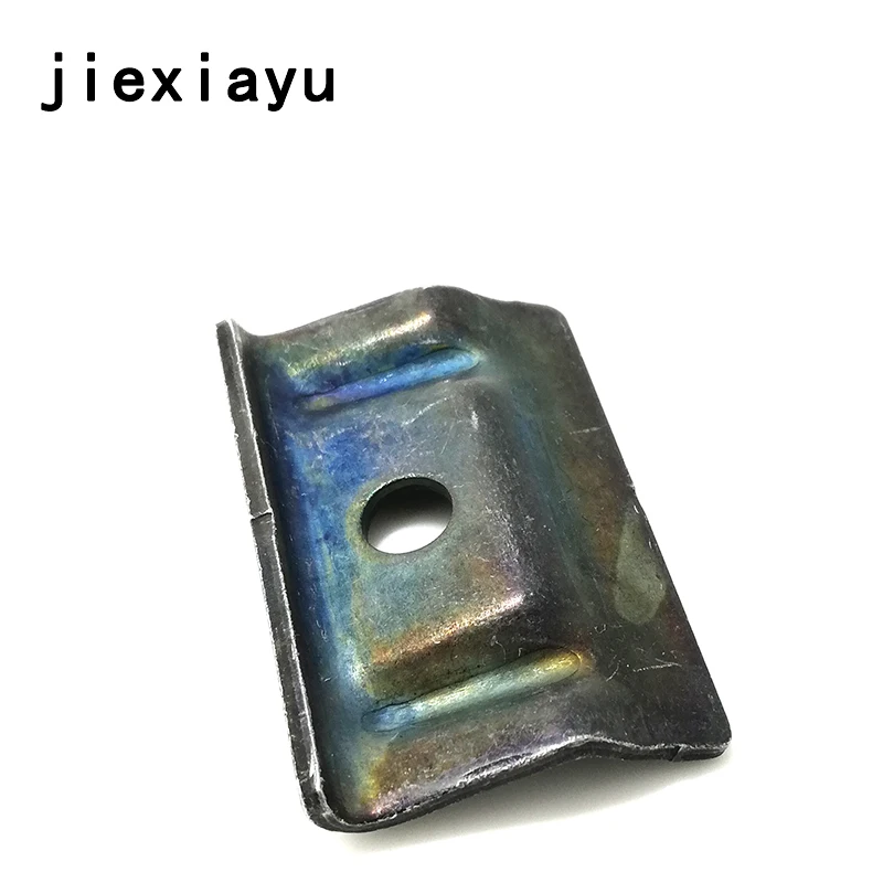 Зажимной кронштейн для аккумулятора OEM A6 S6 2005 2011 R8 Passat 8D0 803 123 A 8D0803123A 1 шт.|Клипсы и