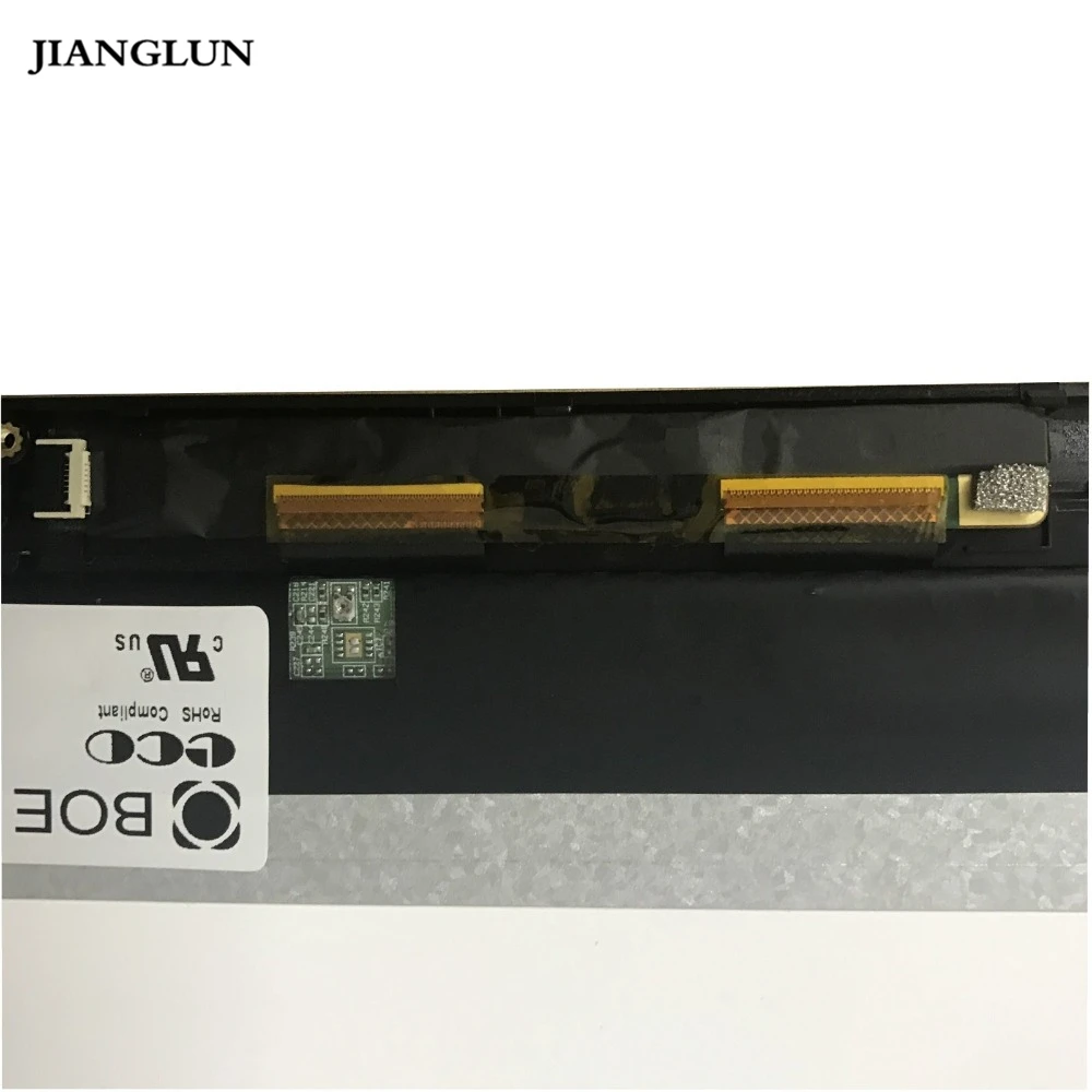 ЖК экран JIANGLUN для ноутбука 15 6 дюйма с дигитайзером в сборе Dell Inspiron 7558|screen dell|dell lcd