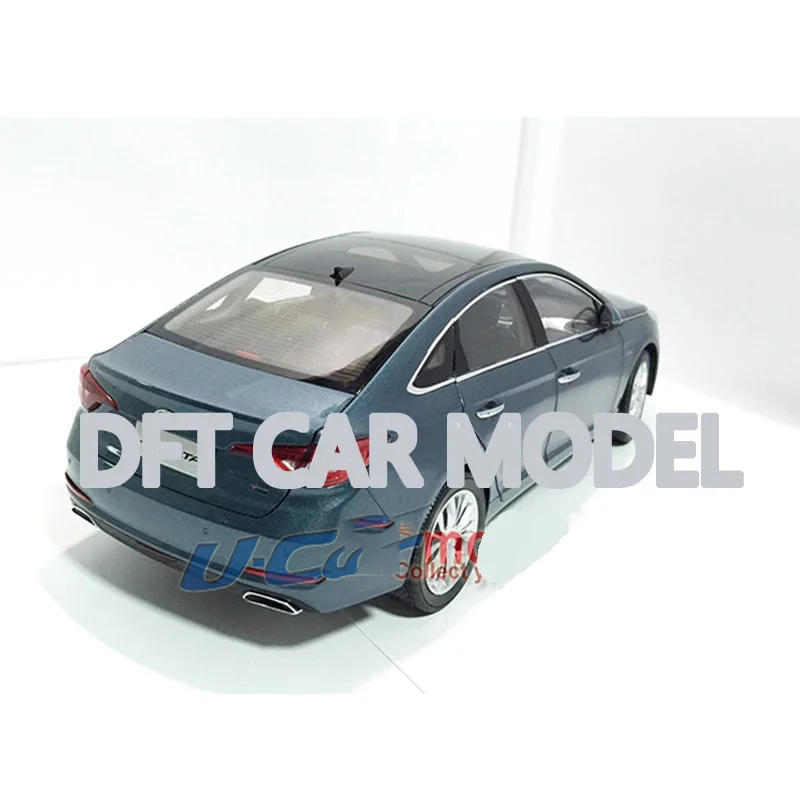 Масштаб 1:18 игрушечные автомобили из сплава модель автомобиля SONATA 9 детские