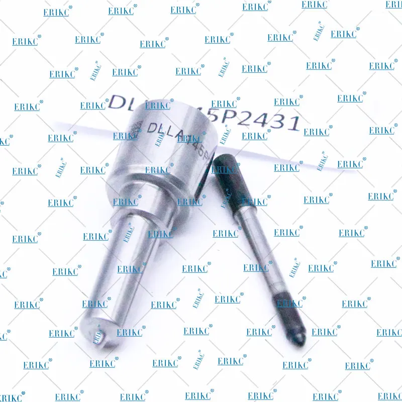 Масляная Форсунка Erikc Dlla 145 P 2431 (0433172431) для автомобильного двигателя P2431 форсунки