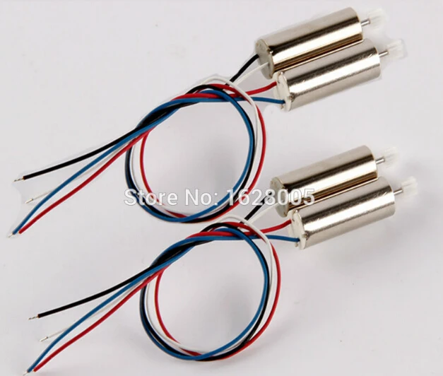 

SYMA X9 Quadcopter spare Parts CW CCW Motors