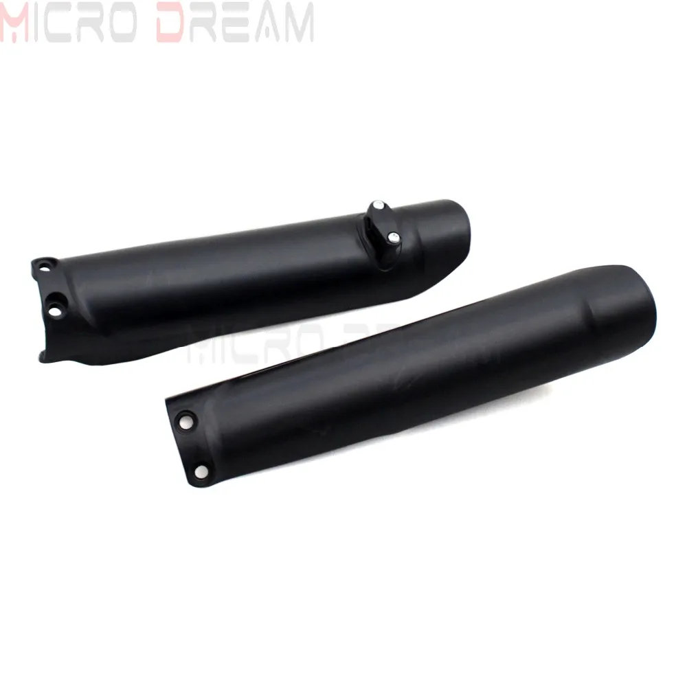 2 шт. для мотокросса MX Enduro Пластик вилка гвардии SX SXF XC F W EXC 250 350 450 500 TC FC TE FE 2015 2016 2017