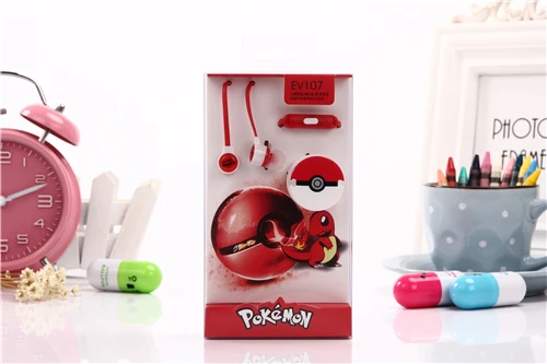 2016 Портативный Мультфильм Шаблон Спорт Музыка Стерео Гарнитура Handsfree Шум Отменяя