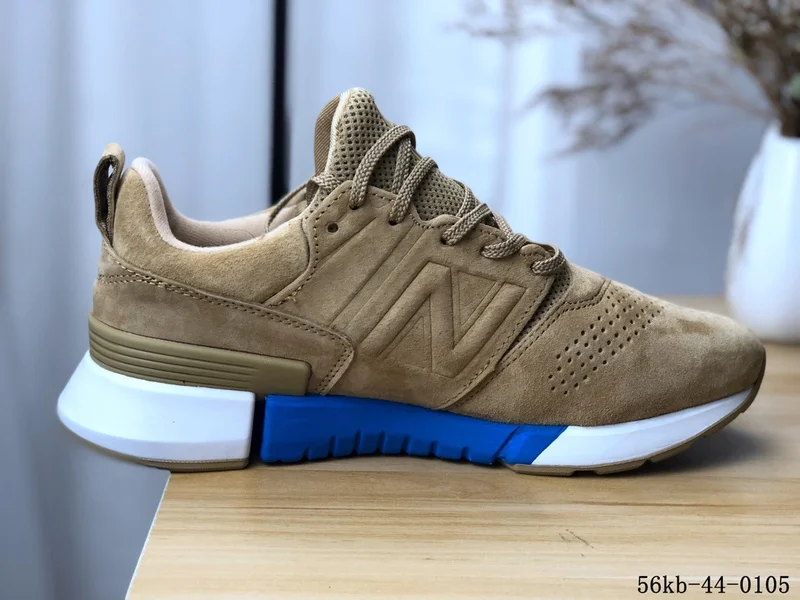 NEW BALANCE Msrc1he оригинальные мужские и женские кроссовки ретро кроссовки из натуральной кожи 4 цвета Eur36-45