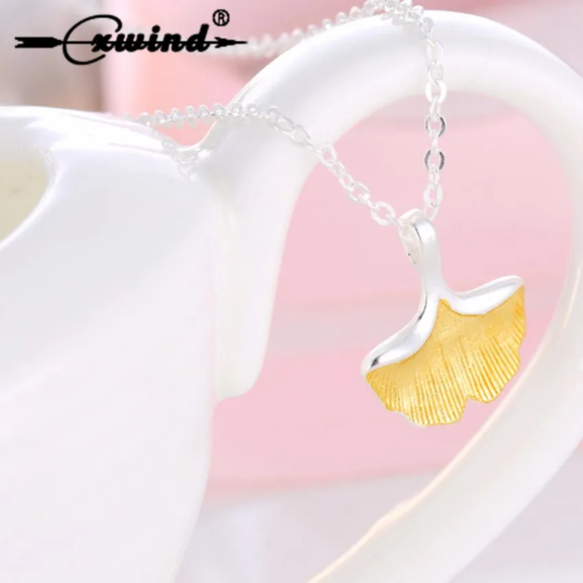 Cxwind Очаровательное ожерелье с подвеской в виде цветка милое натуральное