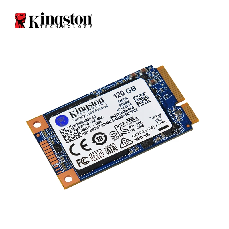 Внутренний твердотельный накопитель Kingston UV500 120 ГБ SSD 240 480 mSATA жесткий диск HD ssd