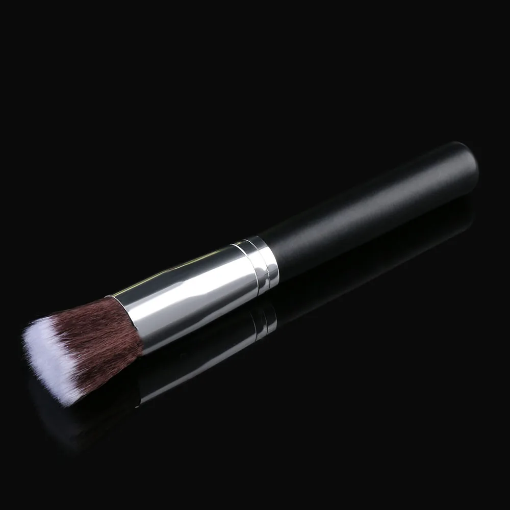 1 шт. профессиональные женские косметические кисти кабуки пудра румяна основа