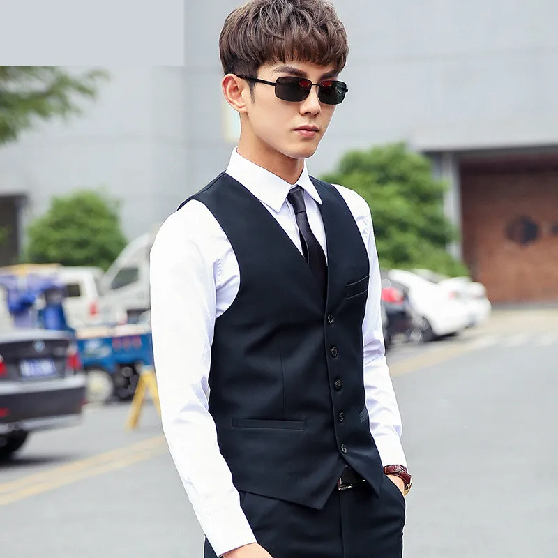 Модные Винтаж Для мужчин Повседневное отдыха Вязаные Жилеты для женщин 2017 Англия