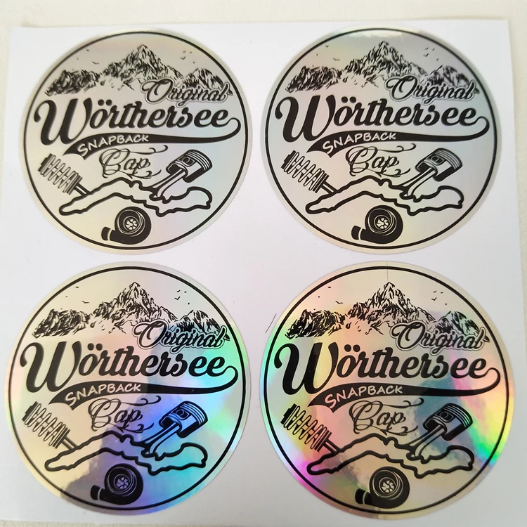 

Best price waterproof promotional booklet label