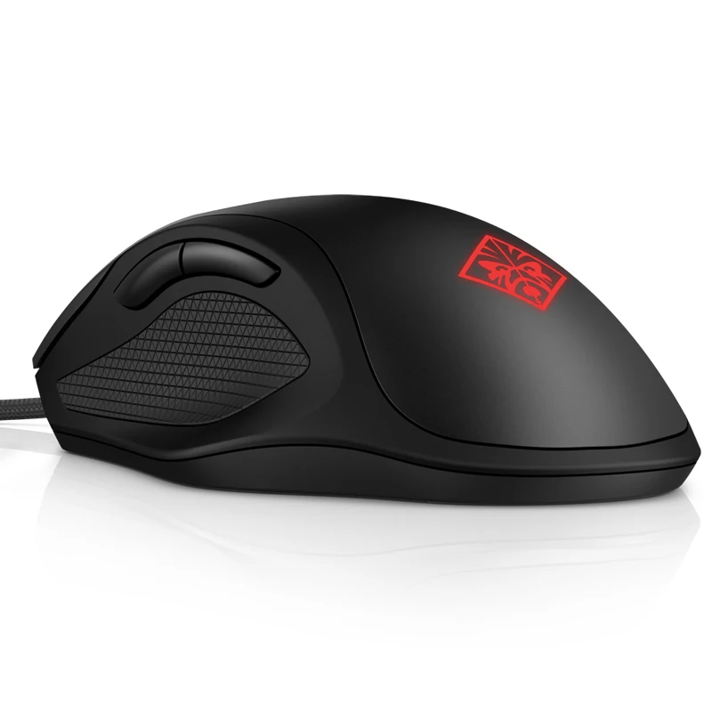 HP OMEN 600 Wired USB Optical Gaming Mouse*6 Buttons*12,000 DPI*12 Colors