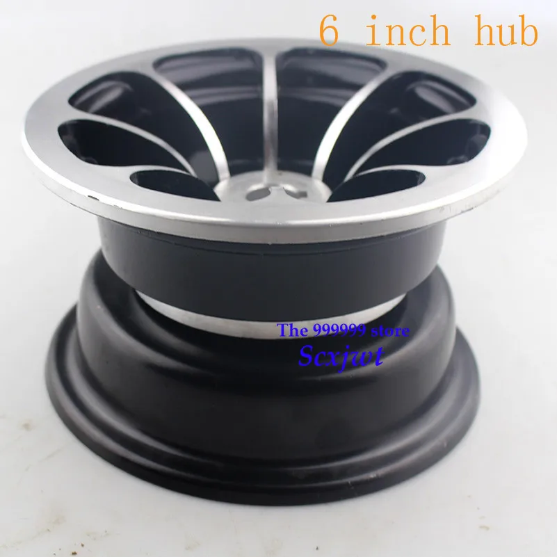 Новинка хорошее качество 6 дюймовый ступица колеса подходит для шин 4 10/3 50