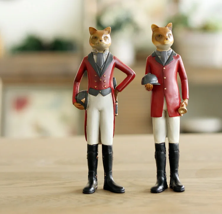 Американский Смолы Высокого класса Домашнего Интерьера Статьи Украшения