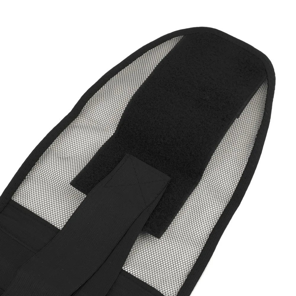 Для мужчин и женщин компрессионная поддержка талии или защита тонкая дышащая