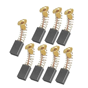 Запасные части для Makita CB-mm щетка углеродная, 6 мм x 10 мм x 16 103, 8 шт.