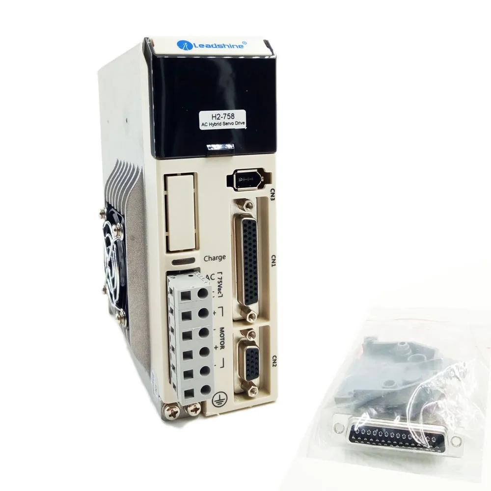 Комплект гибридных серводвигателей Leadshine Nema34 нм 6A шаговый двигатель с замкнутыми