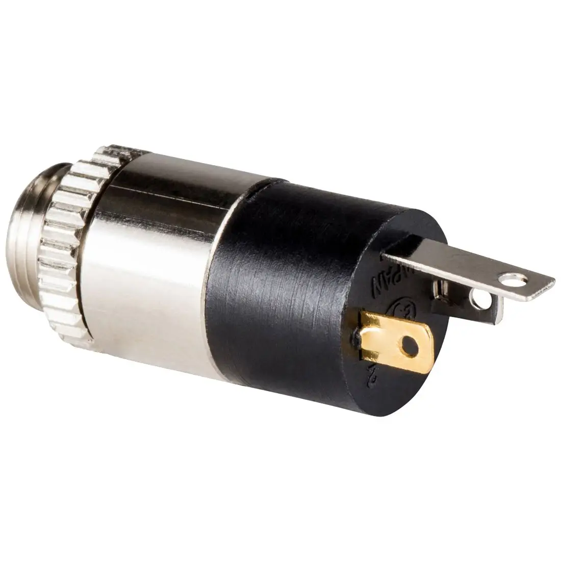 5 шт. 3 мм стерео разъем для крепления на панель|stereo 3.5mm|connector 3.5mmconnector panel mount |