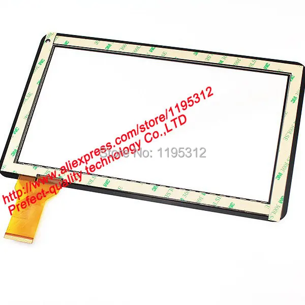 10.1 &quotдюймов Сенсорный экран с планшета для YTG P10025 F1 Планшетные ПК черный цвет!|screen