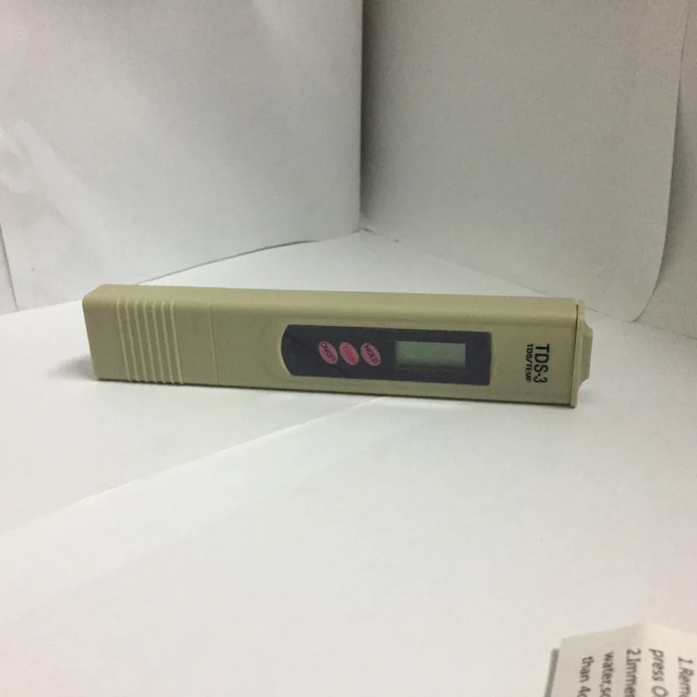 3 в 1 TDS3/TEMP/PPM ЖК цифровой TDS измеритель тестер фильтра воды | Инструменты