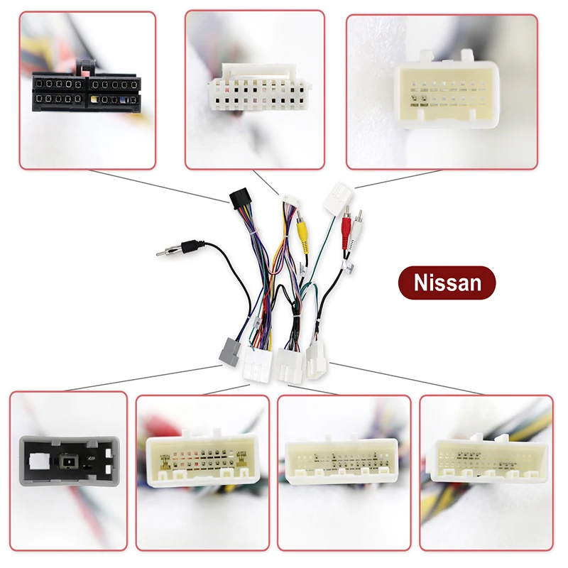 Только для силового кабеля Nissan|cable for|cable powercable c |