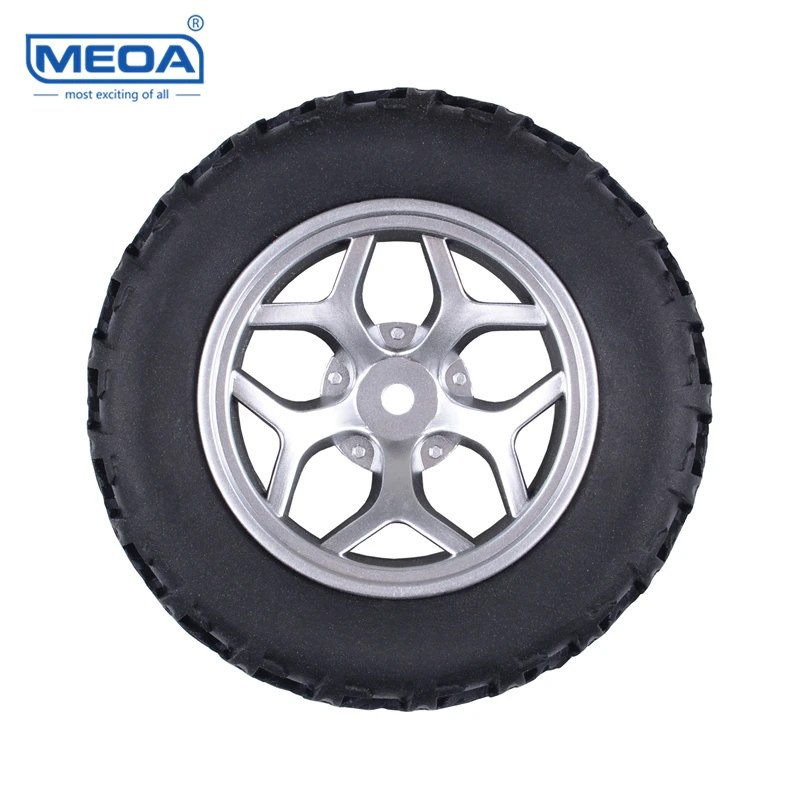 Wltoys 18428 18429 RC автомобилей запасные Запчасти 0409 шин Компоненты колеса шины