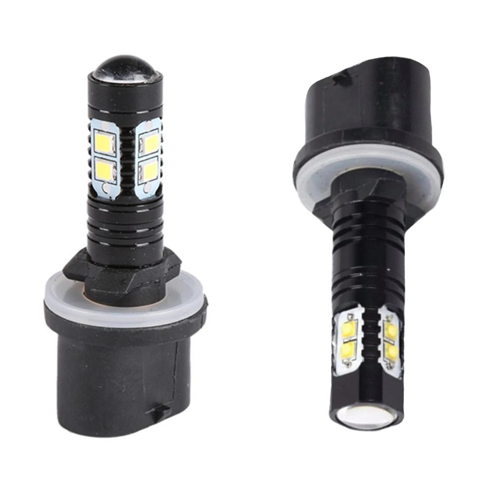 880 50 W 10SMD высокая яркая противотуманная фара черный чехол светодиодный