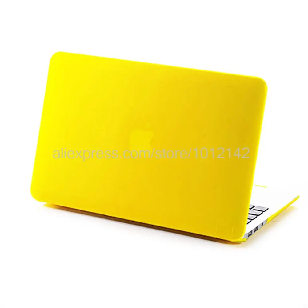 Бесплатная доставка 2в1 кристально матовый жесткий защитный чехол для 11 &quot13&quot 15