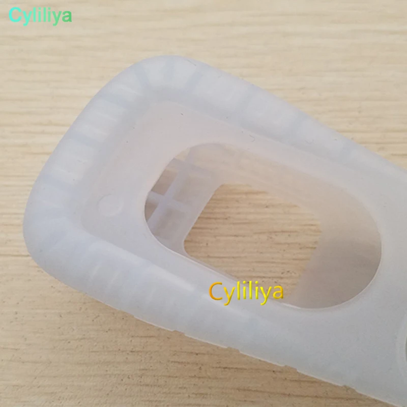 300pcs lots Soft Short Silicone Case Cover Skin Shell For Wii Remote Controller Rubber Joystick Gamepad | Мобильные телефоны и
