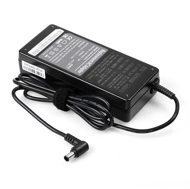 Новый адаптер переменного тока для SONY VAIO VGP-AC BX CR CS S4 S5 SZ N FS FJ FE FZ LA LB1 SERIES 19 5 v 4.7a 90w с