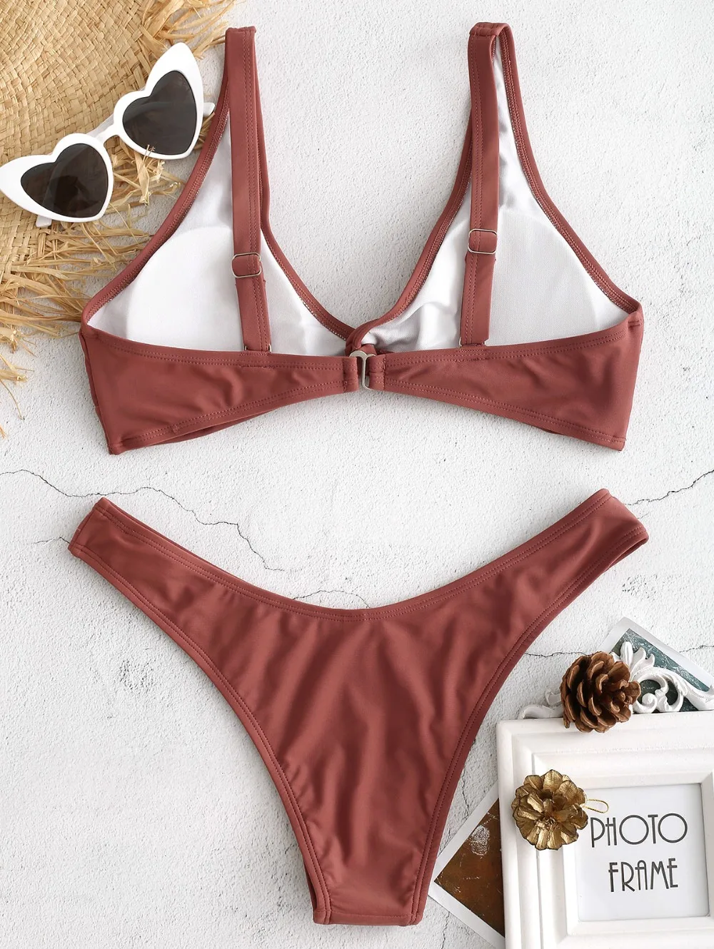 FBS горячие сексуальное бикини 2018 купальники Для женщин купальный костюм комплект