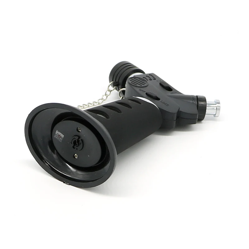 Высокое качество Новый Пистолет Стиль многоразового ветрозащитный бутан Jet 1300 C