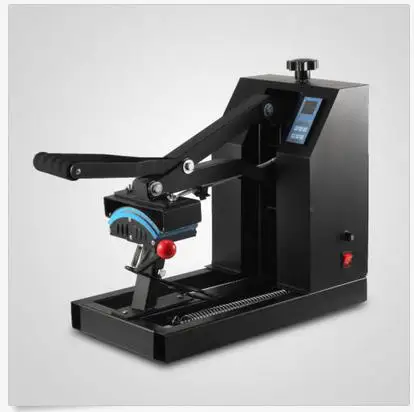 Цифровая термопечатная сублимационная машина для печати на шляпах и бейсболках 6