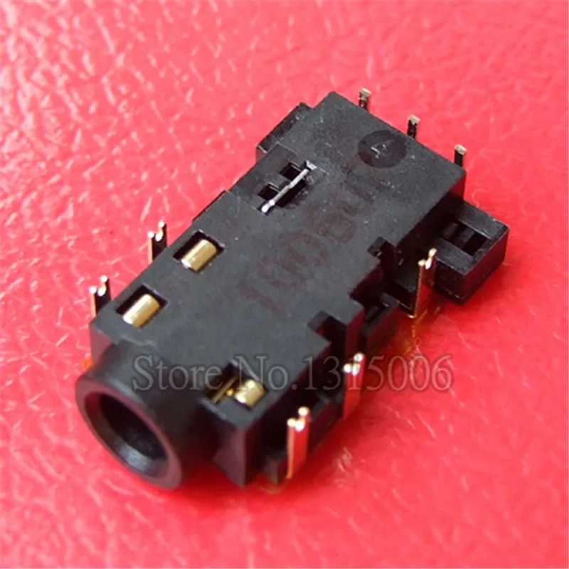 8P 8pin разъем для наушников микрофона нетбука ноутбука аудио 19x11x4 5 мм 2 шт. |