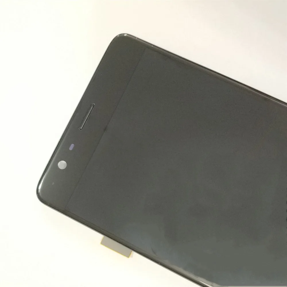 5 &quotFHD Oneplus 3 A3000 A3003 ЖК дисплей с сенсорным экраном дигитайзер + рамка в сборе