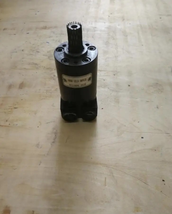 

Hydraulic Equipment Oil Motor Drive Motor MM32cc