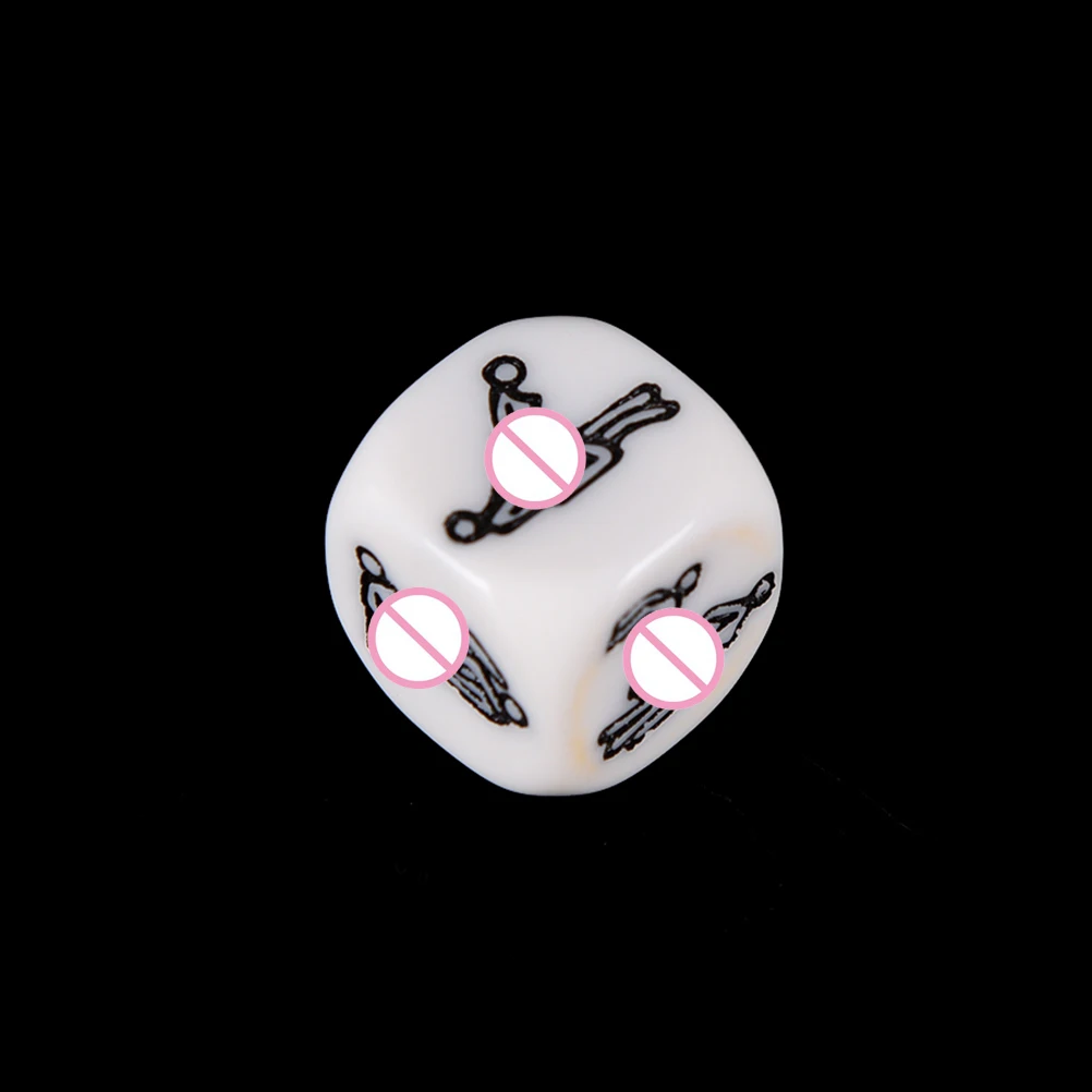 Секс игры в кости 6 позиций трубы сексуальная игрушка для пар сексуальные