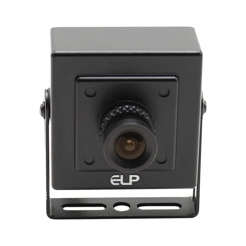 MJPEG 30fps 3840x2160 4 K USB веб-камера мини коробка камера видеонаблюдения USB для компьютера ПК ноутбука