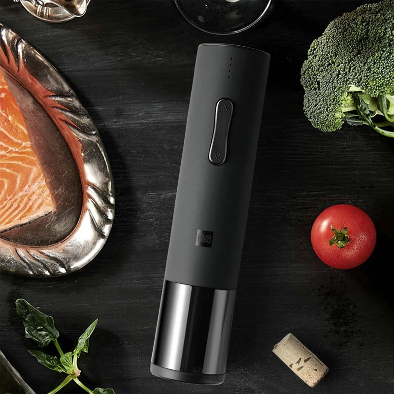 2019 оригинальный xiaomi Mijia Huohou автоматический штопор для бутылок Электрический с