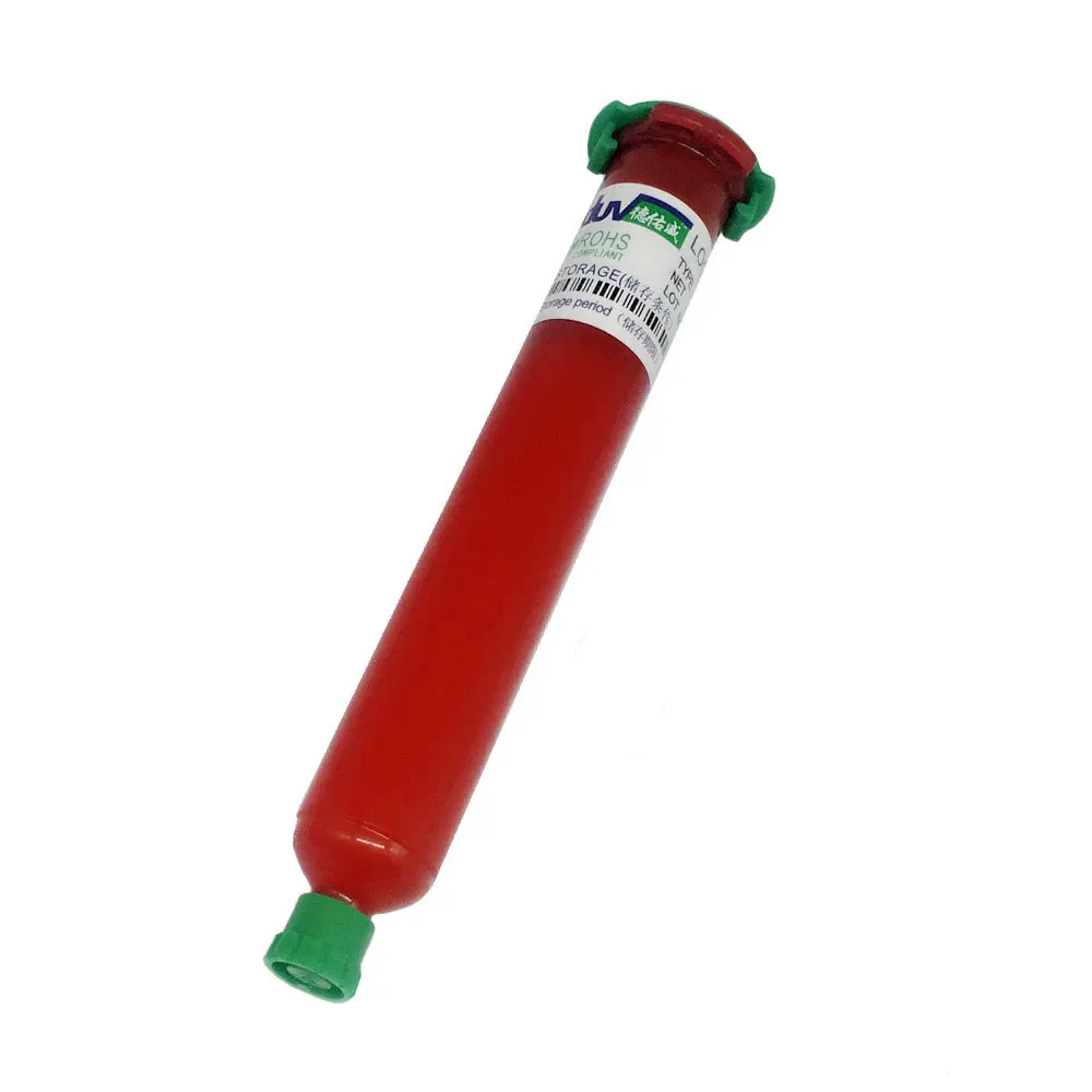 Новый TP 2500 LOCA УФ клей жидкий оптический прозрачный tp tp2500 для сенсорного экрана