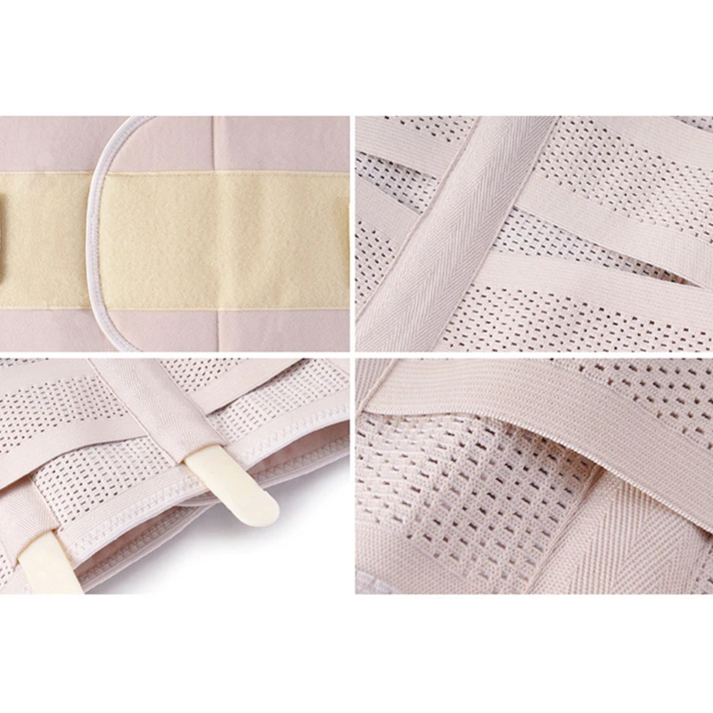 Мужчины Талия Живот Shaper Пояс сжигание жира для похудения мужчин талии Cincher