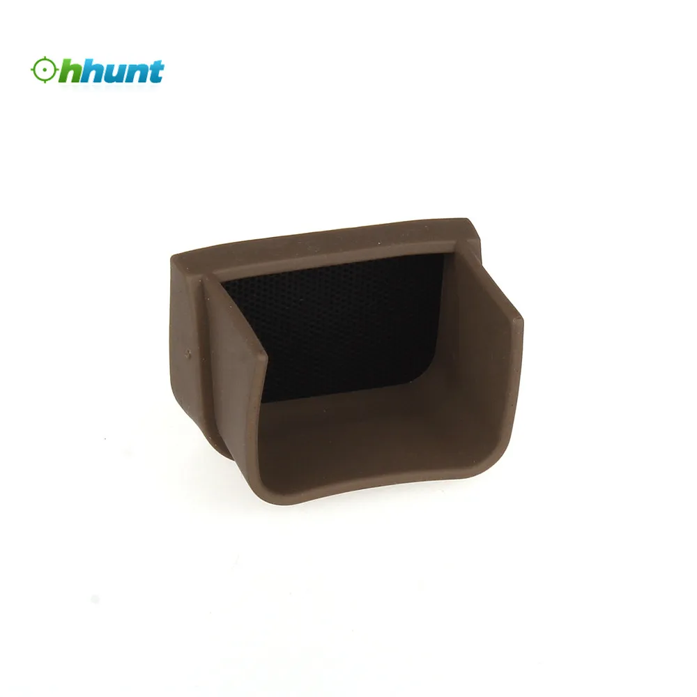 ohhunt Black Tan Color Aluminum KILLFLASH DEFENDER Protector Cover for E otech 55X Series Tactical Holographic Red Dot Sight | Спорт и