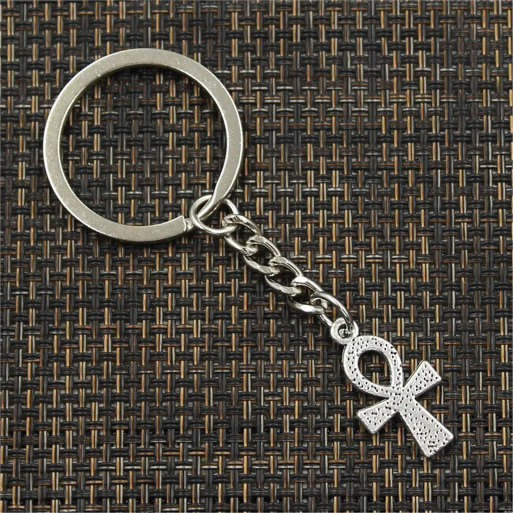 Мужское кольцо для ключей металлическая цепочка Подарочная бижутерия