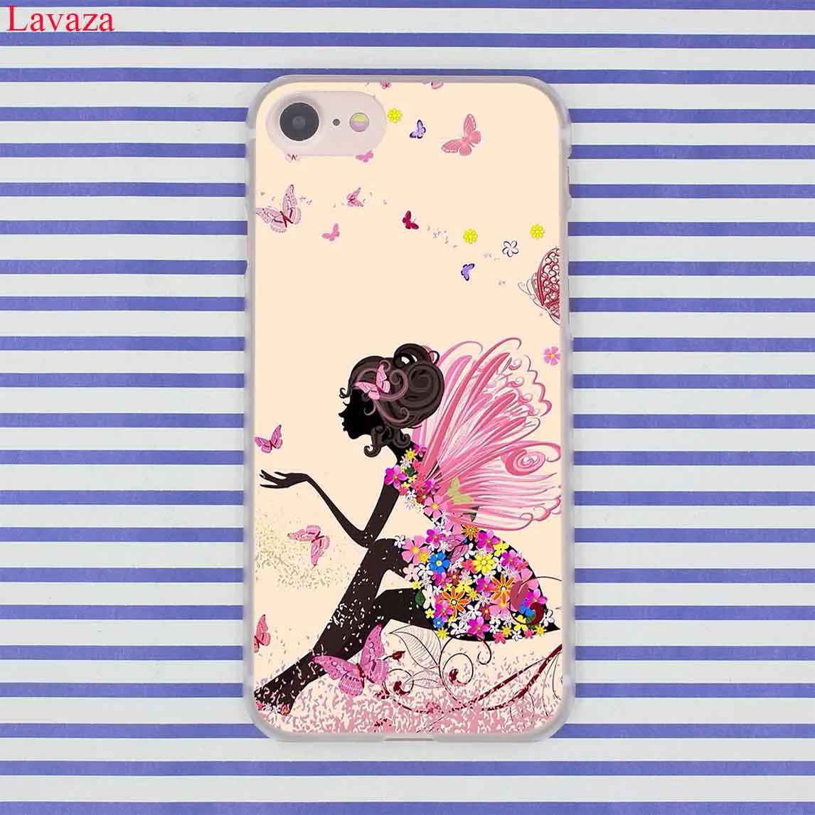 Твердый чехол для телефона с бабочками iPhone XR XS X 11 Pro Max 10 7 8 6 6S 5 SE 4 7|phone cases|case acase plus |