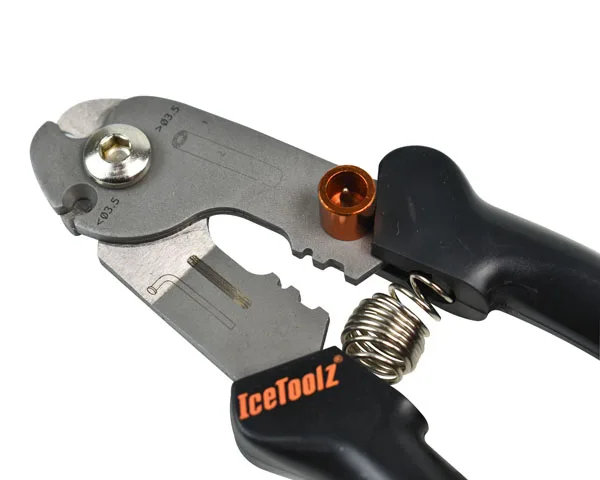 Ремешок IceToolz 67A5 Pro для велосипеда спиц/велосипедного инструмента Shimano SIS SP
