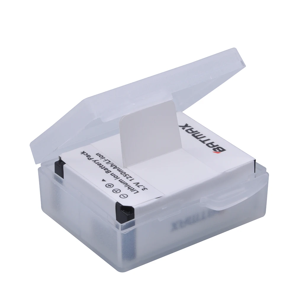 Аккумуляторная батарея для GoPro HERO3 + и | Электроника