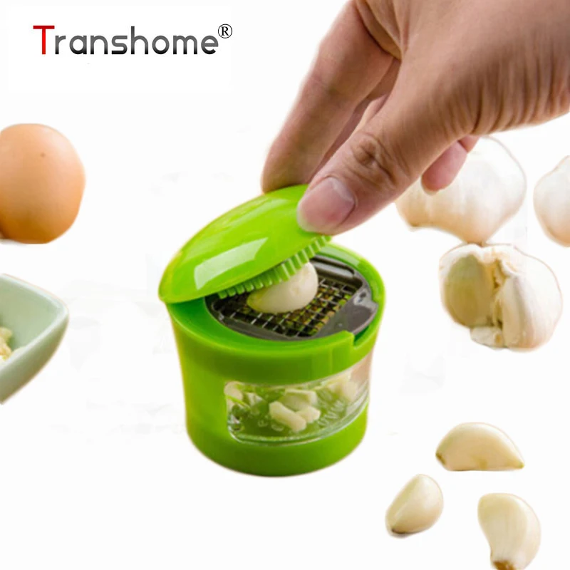 Многофункциональный Ручной Пресс для Чеснока Чоппер Чеснок Дробилка